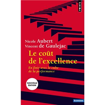 Le Coût de l'excellence - 1