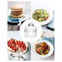 Le grand Larousse gastronomique - cartonné - présidé par