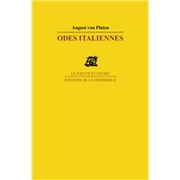 Odes italiennes