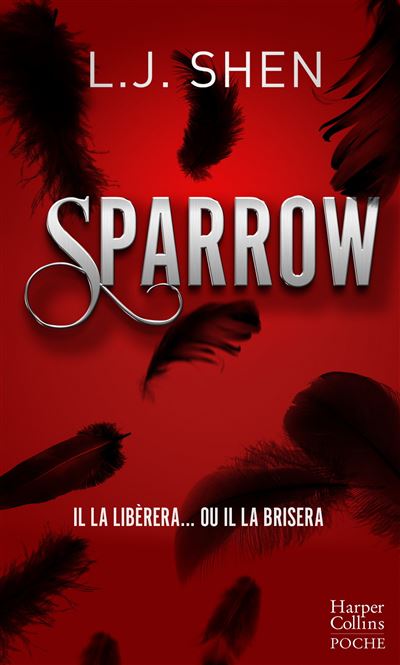 Sparrow - L. J. Shen - Harpercollins - Poche - Roman