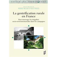 La gentrification rurale en France