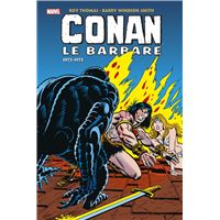 Conan le Barbare : L'intégrale 1972-1973 (T03)