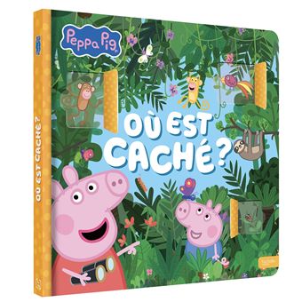 Peppa Pig - Où est caché géant