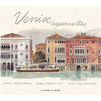 Venise Aquarelles NE2024 - 1