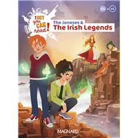The Joneses & The Irish Legends - Lecture A2 Anglais – I Bet You Can Read
