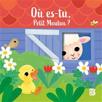 Où es-tu, Petit Mouton ?