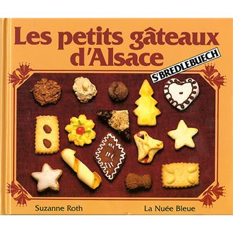 Les petits gateaux d'alsace - 1