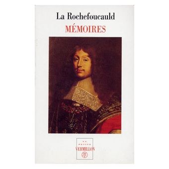 Mémoires/Apologie de M. le prince de Marcillac/Portraits - 1