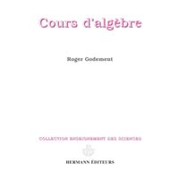 Cours d'algèbre