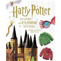 Harry Potter - Tome 1 - Harry Potter : L'atelier des créations magiques -  Collectif - cartonné - Achat Livre