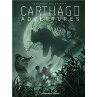 Carthago Adventures T02 chipekwe