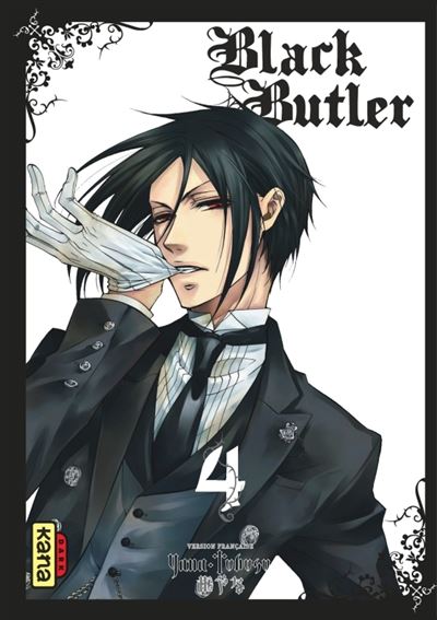 Vol.4 Black Butler