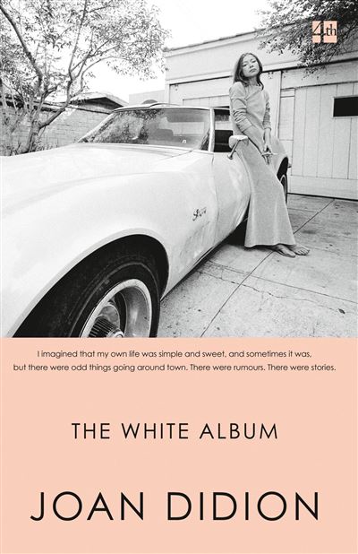 Harper Collins The White Album