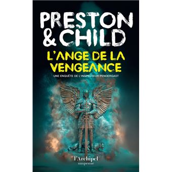 L'ange de la vengeance - 1