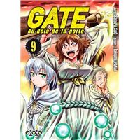 Gate Au-delà de la porte - Tome 09