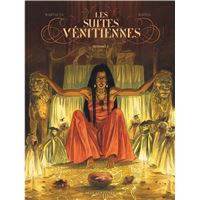 Intégrale Les Suites Vénitiennes - Tome 2 - Intégrale Les Suites Vénitiennes 2