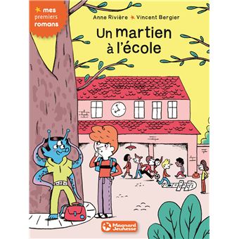 Un martien à l'école - 1