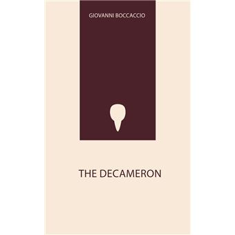 The Decameron - 1