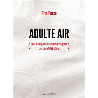 Adulte Air - broché - Rita Perse, Livre tous les livres à la Fnac