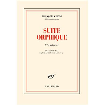 Suite Orphique