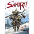 Samurai T16 - Le Sabre des Takashi