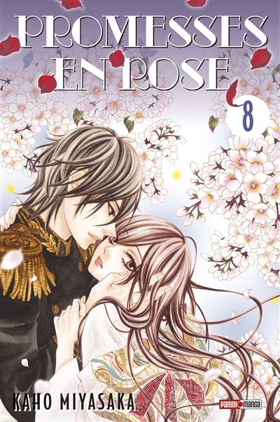 Promesses en rose - 8. Tome 8