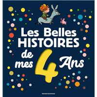 Livre : 5 histoires pour mes 5 ans - Fleurus - 9782215044741