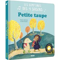 Petite Taupe - Le voyage de petite taupe - Orianne Lallemand, Claire  Frossard - broché - Achat Livre ou ebook