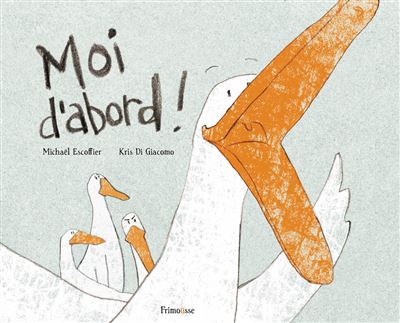 Moi d'abord ! - Michaël Escoffier - relié