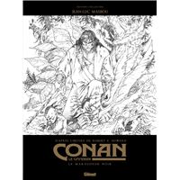 Conan le Cimmérien - Le Maraudeur noir N&B