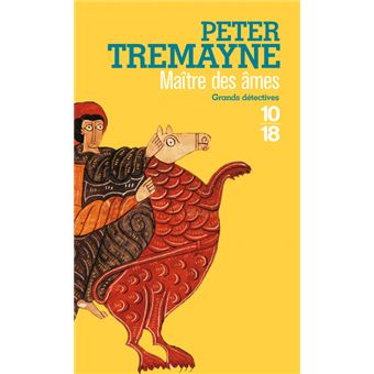 Les enquêtes de Soeur Fidelma - Les enquêtes de Soeur Fidelma, Prix Historia du roman policier historique 2010 T15 - 1