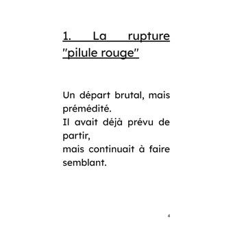 Quand il part du jour au lendemain