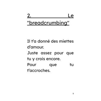 Quand il part du jour au lendemain
