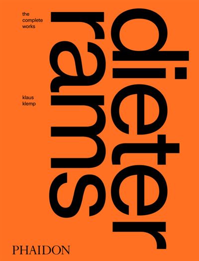 Dieter Rams The Complete Works ディーター ラムス Dieter-Rams-the-complete-works.jpg