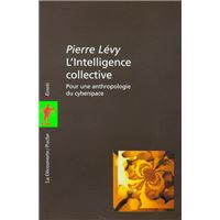L'intelligence collective pour une anthropologie du cyberspace