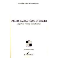 Enfants maltraités ou en danger