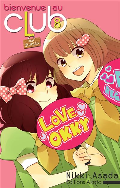 Bienvenue au club - tome 8