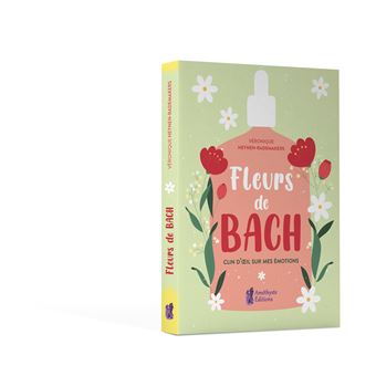 Fleurs de Bach - Clin d'œil sur mes émotions