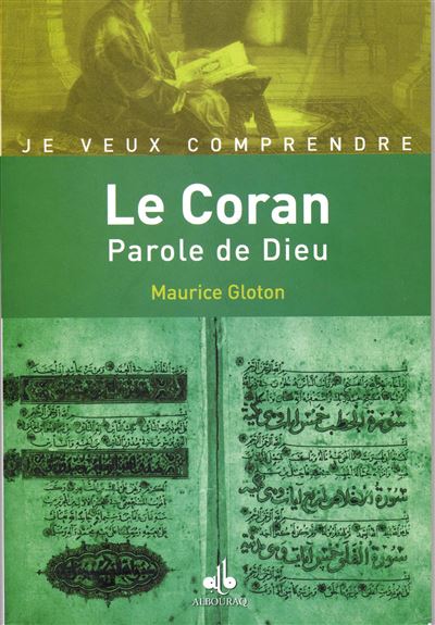 Coran parole de dieu le