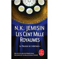 Les Cent Mille Royaumes (La Trilogie de l'héritage, Tome 1)