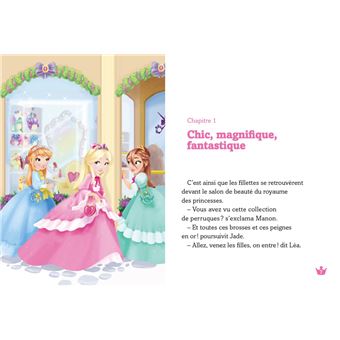 Une, deux, trois Princesses - Princesses contre dragon - Tome 1