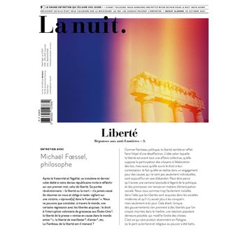 La nuit n°9 - Liberté - 1