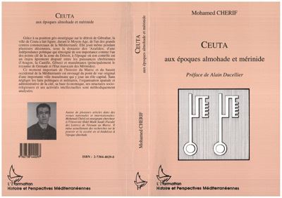 L'harmattan Ceuta Aux Époques Almohade Et Mérinide - Mohamed Cherif - Broché