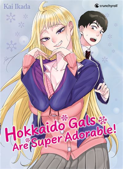 Hokkaido gals are super adorable ! t01 - edition limitee