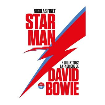 Starman, la fabrique de David Bowie - 1
