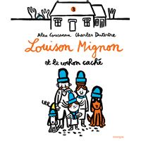 Louison Mignon et le cochon caché