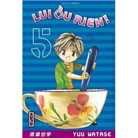 Lui ou rien (Zettai Kareshi) - Tome 5