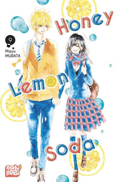Honey Lemon Soda - Tome 09 (2025)
