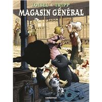 Magasin Général (Tome 7) - Charleston