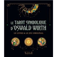 Coffret ésotérique Le Nouvel Etteilla Gabryann Myrddin Livre Et Jeu